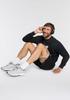 Кроссовки New Balance ML408 Sneaker raincloud