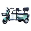 Electric Mobility Tricycle Scooter for Elderly and Pets - Customizable for Travel