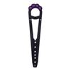 ABS Pet Door Closer Adjustable Dog Safety Door Buckle Flex-Door Strap  Prevents Dogs From Entering