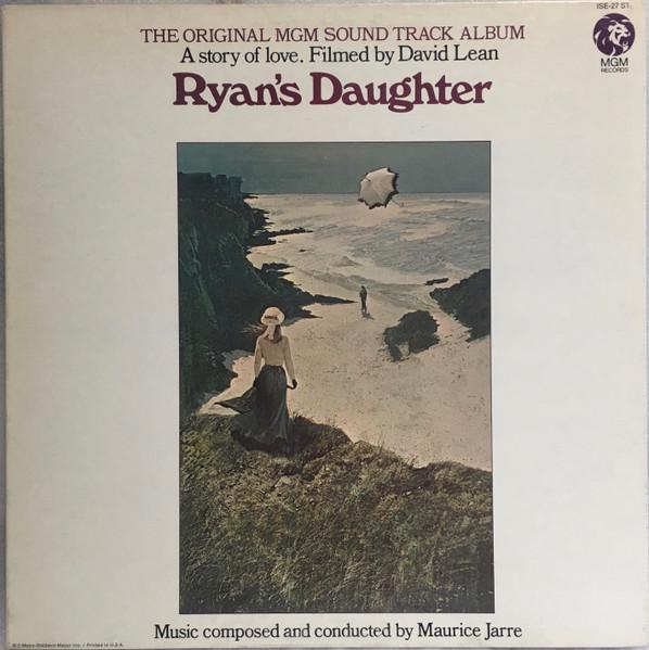 Виниловая пластинка MAURICE JARRE Ryans Daughter 1SE27ST MGM Records 1970 Канада Саундтреки Мюзиклы Б/у