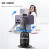 Auto Face Tracking Tripod No App Smart Shooting Stand with Remote & Gesture Control Gimbal Stabilizer for Video Recording