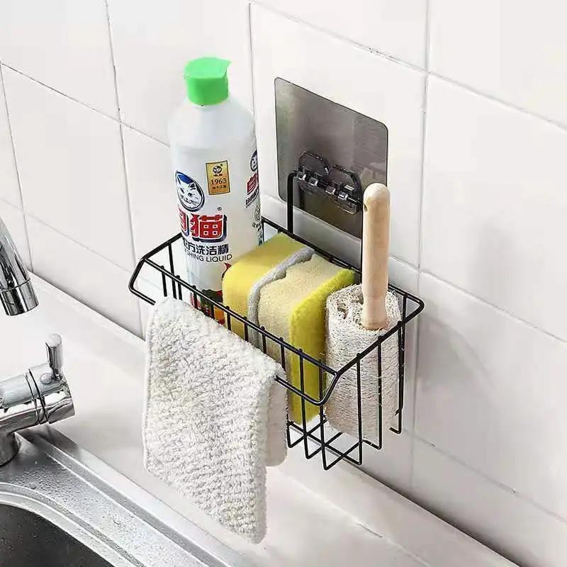 Stainless Steel Kitchen Drain Basket Integrated Design for Easy Kitchen Solution