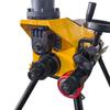 Tiger King 380V Electric Hydraulic Roll Groover
