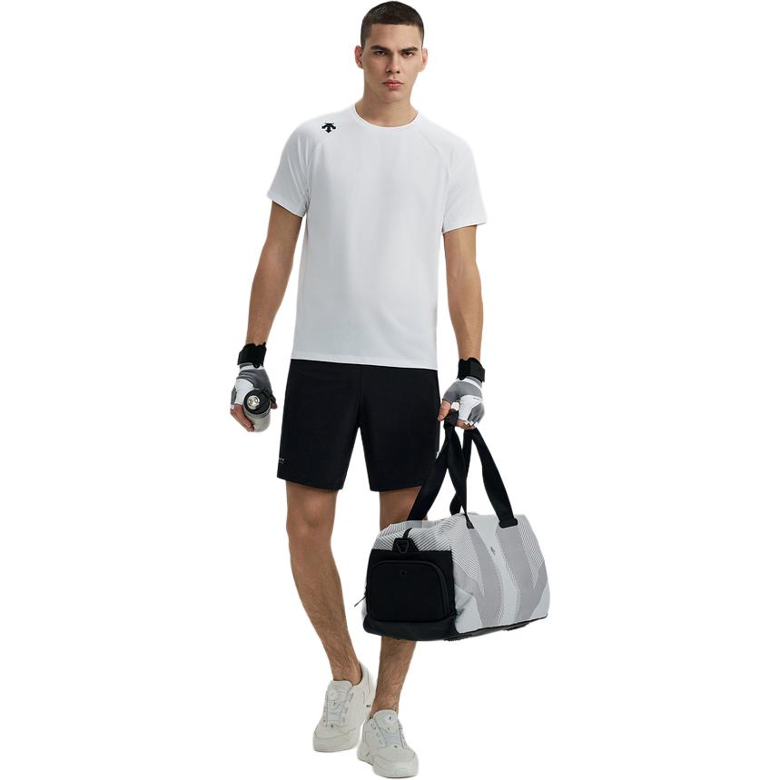 DESCENTE Training Short Sleeved T Shirts Men's D5291TTS30