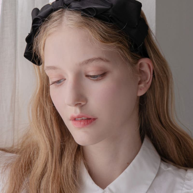 Жан Поль Кларисс Блум Фрилл Повязка для волос JP-22-216HB