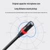 Профессиональная проводная система конференц-микрофонов HUIDU QH-660 с гибкой стойкой (Китайская версия)