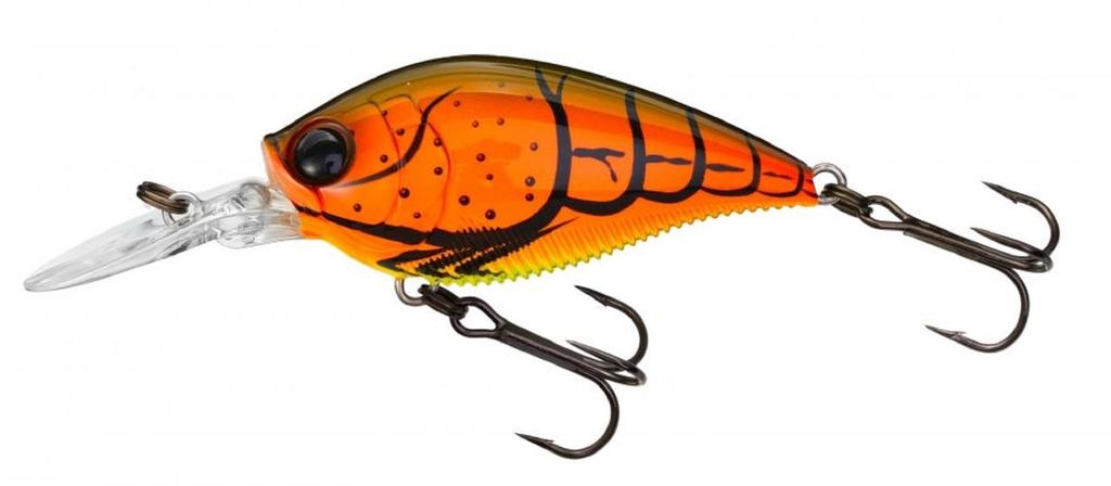 Yo Zuri Плавающая приманка Duel 3DB 1.5 MR Mid Crank 60 мм R1353-BOCF (0025)