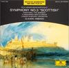 CD LONDON SYMPHONY ORCHESTRA, MENDELSS - Mendelssohn: Symphony No. 3 POCG7138 Non Japan Classical Used