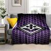 Fiorentina Football Club  Blanket Lightweight Ideal Bedding Blanket Perfect for Travel, Camping, Living Rooms, Offices, Sofas, Fan Christmas gift
