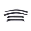 2023 BMW X1 SWB Rain & Sun Window Visor for Overseas Model U11