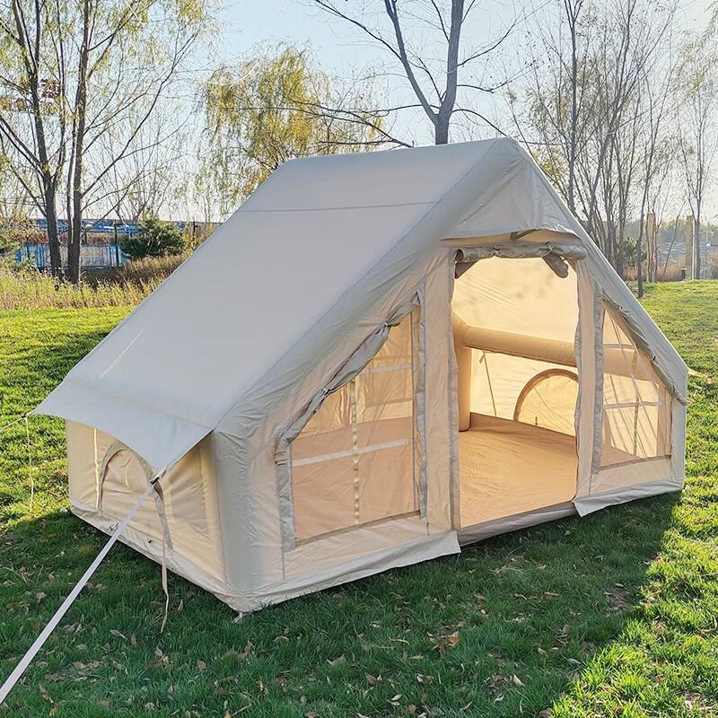 Tri-polar TP2398 Inflatable Luxury Camping Yurt Tent