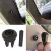 Parcel Shelf Clips for Nissan Qashqai Dualis J10 J11 Note E11 Rogue Sport Suitcase String Cord Hanger Clips Bracket Pegs Pins