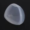 Simple Single Dustproof Case Infant Baby Boys Storage Box Pacifier Box Nipple Box Plastic
