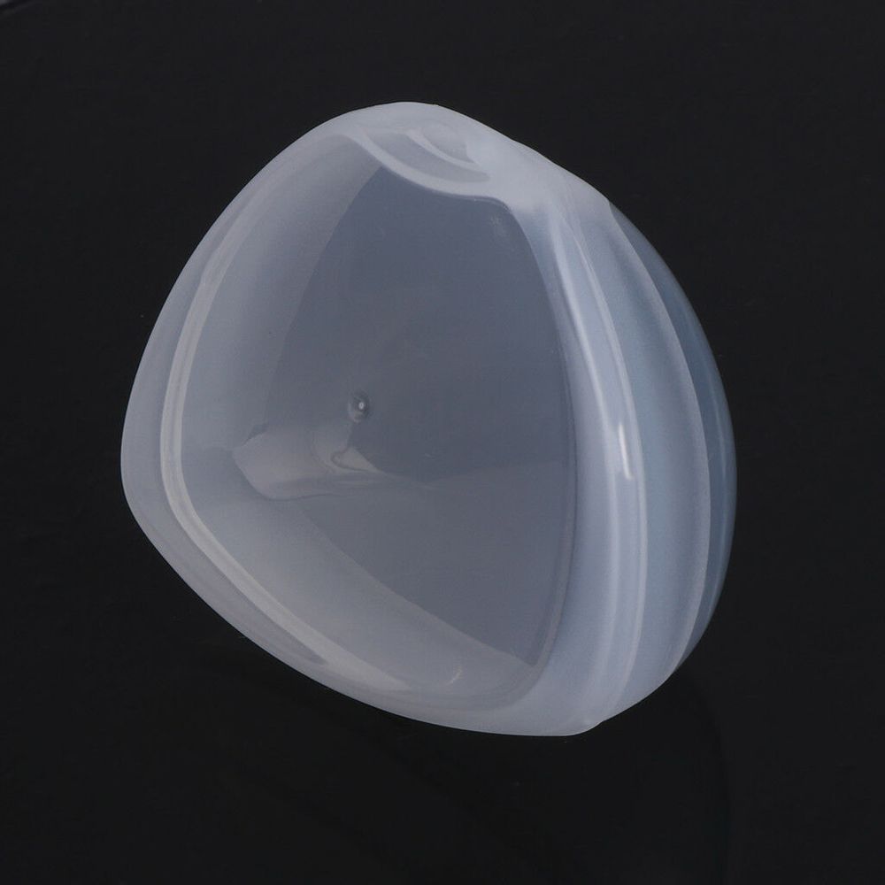 Simple Single Dustproof Case Infant Baby Boys Storage Box Pacifier Box Nipple Box Plastic
