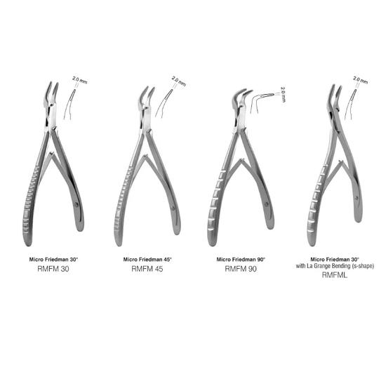 GDC Микро Костные Кусачки