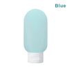 1/3Pcs Lot Travel Refillable Bottle Set Lotion Shampoo Shower Gel Tube Empty Cosmetic Liquid Container Portable Refill Tools