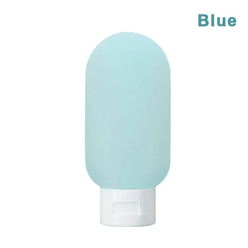 1/3Pcs Lot Travel Refillable Bottle Set Lotion Shampoo Shower Gel Tube Empty Cosmetic Liquid Container Portable Refill Tools