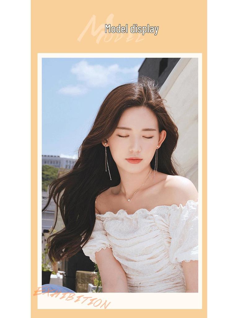 Женские бесшовные наращивания волос: Набор из 3 предметов для густых, длинных вьющихся или прямых причесок