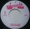 7inch Record TECHNIQUES / MELODIANS - Heart Of A Man / Let's Join Togethe D03 Treasure Isle UK Reggae, Ska & Dub Used