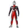 Серия Ультра Героев 123 Тига Торнадо 3 и Ультрамен Тига [Bandai] (Возраст до)
