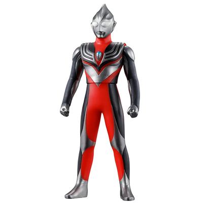 Серия Ультра Героев 123 Тига Торнадо 3 и Ультрамен Тига [Bandai] (Возраст до)