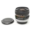 Использованный почти новый Canon FD 28mm f/2.8 SC. SC, передняя крышка, задняя крышка из Японии