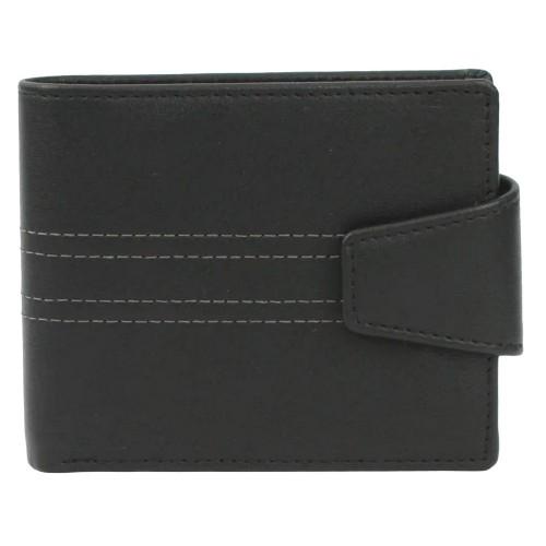 Eastern Counties Leather Max Leather Wallet