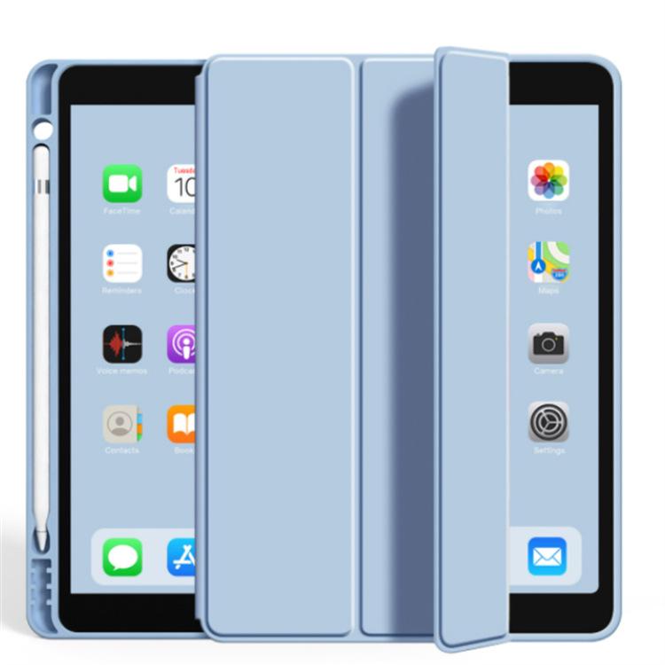 Защитный чехол для iPad со слотом для стилуса для моделей 10,2" и 10,9"
