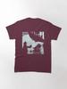 The Smiths The Smiths 1986 The Queen Is Dead Tour Классическая футболка