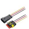 & Female Wire Harness Auto Wire Connector Connector Cable Adapter Wire Electrical Connector Plug