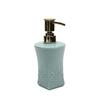 1Pc Creative Refillable Liquid Soap Dispenser Bathroom Sanitizer Bottle Hand Pump Emulsion Shampoo Bath Shower Gel Press Bottles