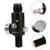 HPA Paintball5/8"-18UNF Резьба 3000psi Регулятор воздушного бака Выходное давление 800psi