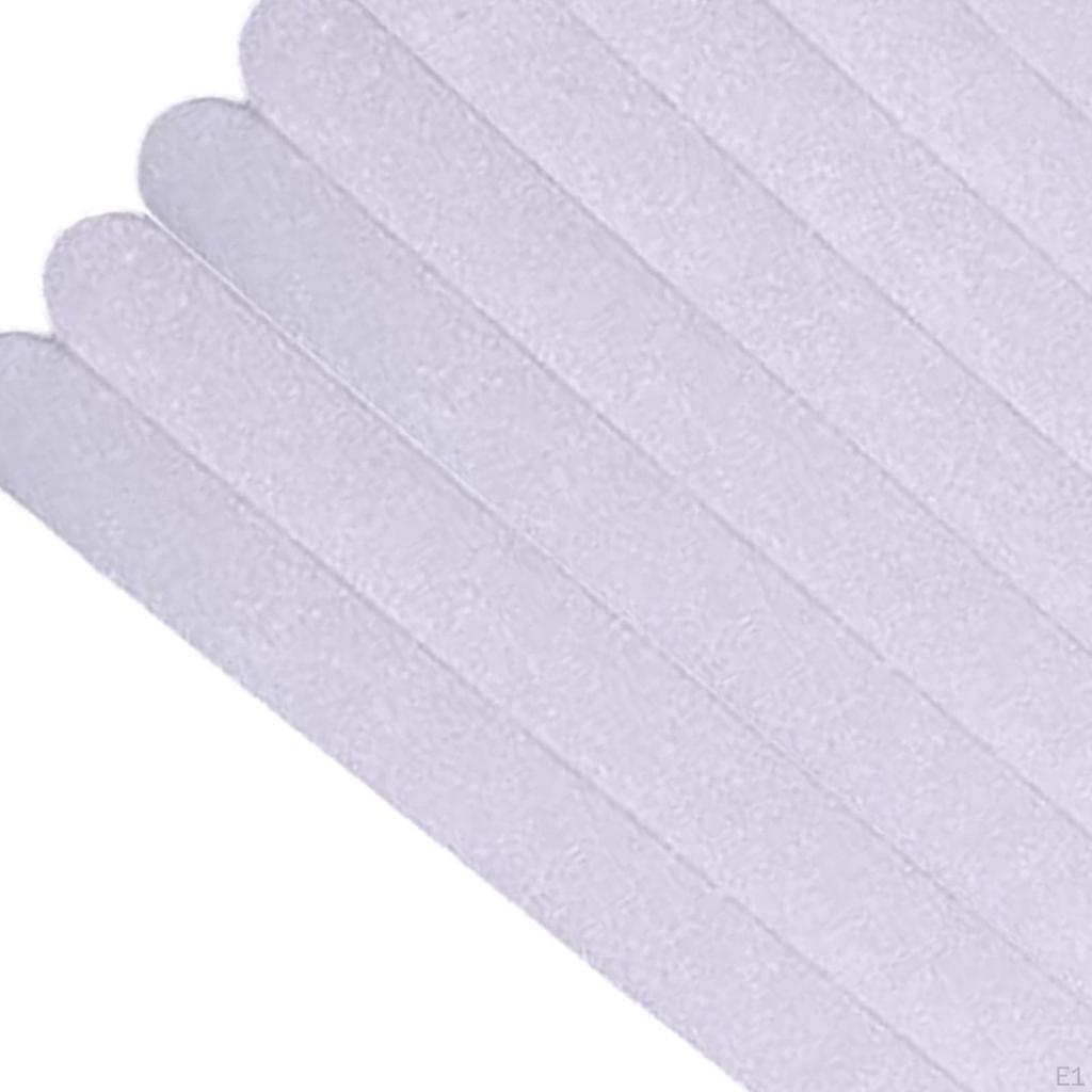 12 штук сноуборд противоскользящие наклейки прозрачные устойчивые протекторы противоскользящие многоцелевые