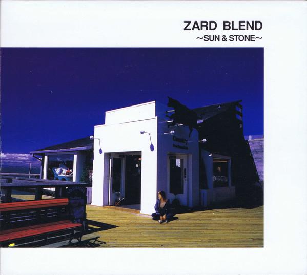 CD ZARD - Sun & Stone JBCJ1013 B-Gram 1997 Япония Японский Поп/Рок Б/у