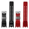 ONEWatch Аксессуары Для Casio G-SHOCK GWG-2000 GWG-2040 Mudmaster Запасной Ремешок Браслет Мужской Спортивный Водонепроницаемый Смоляной БраслетMN
