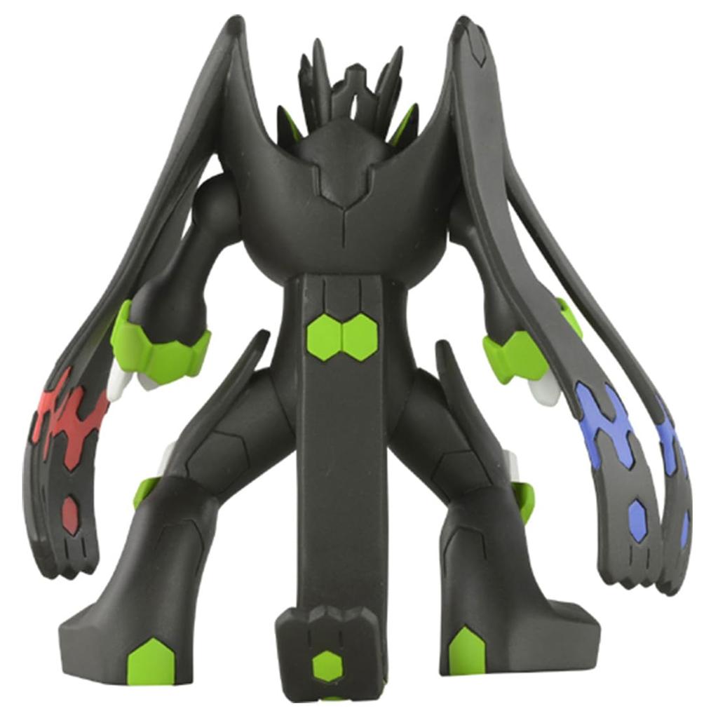 TAKARA TOMY Коллекция монстров покемонов Zygarde ML-26 (Совершенная форма)