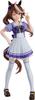 POP UP PARADE Uma Musume Pretty Derby Tokai Teio Uniform Plastic Painted Finished Figure Ver. Non-scale