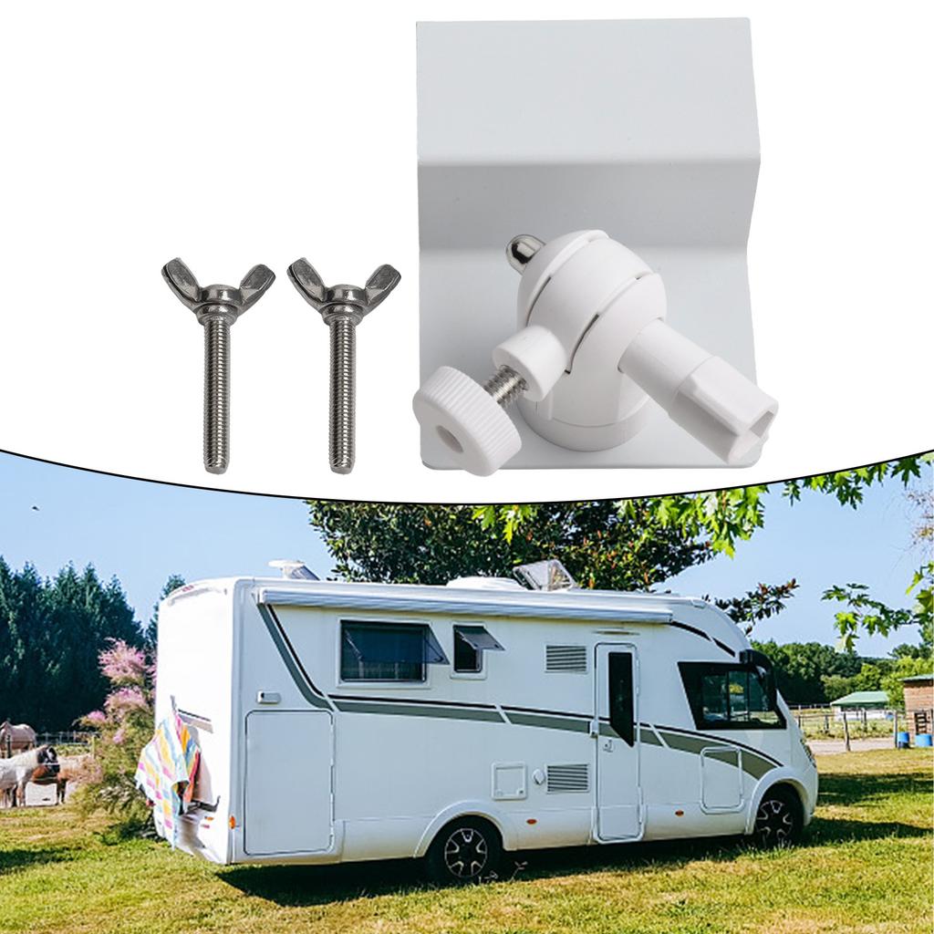 Gutter Bracket System To Securely Position Your Solar Panel with For Arlo