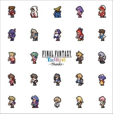 FINAL FANTASY ДАНЬ~СПАСИБО~