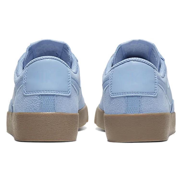 Nike Кроссовки Blazer Low Sd 'Light Bluegray Brown' Женские AV9373-401
