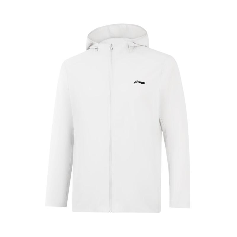 Li-Ning Мужская толстовка-куртка с защитой от солнца DW479