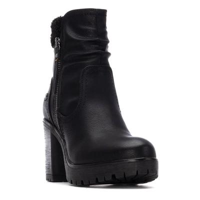173199 Booties na obcasie