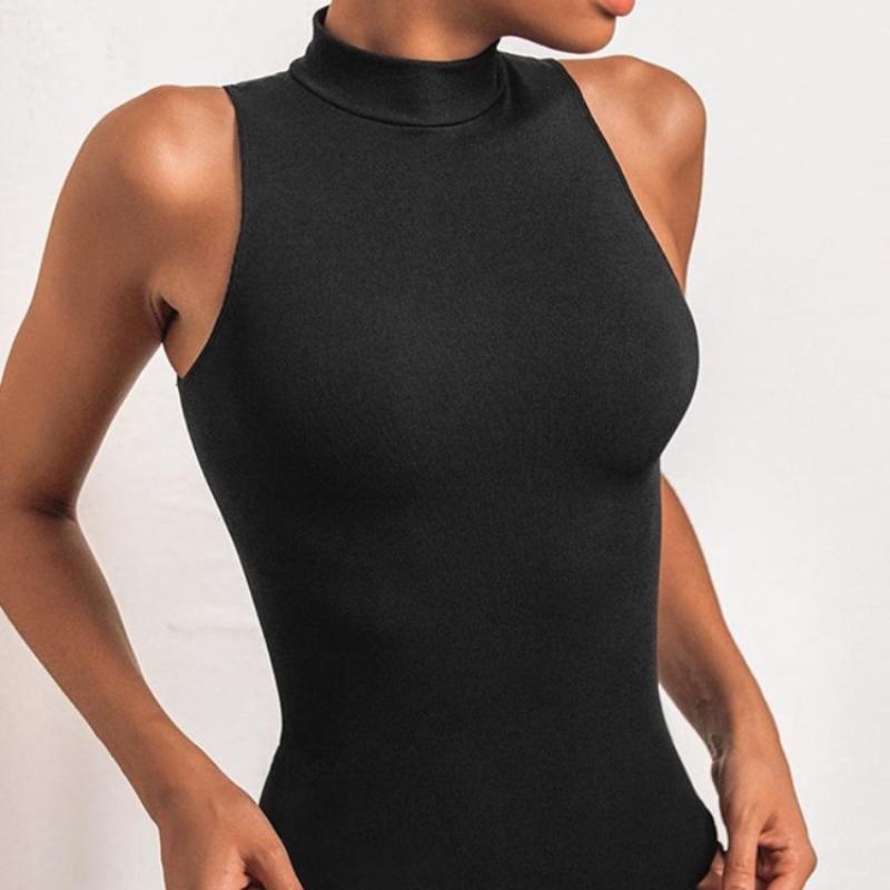 Y2K Женская сексуальная майка без рукавов для спорта и фитнеса, облегающий топ-боди