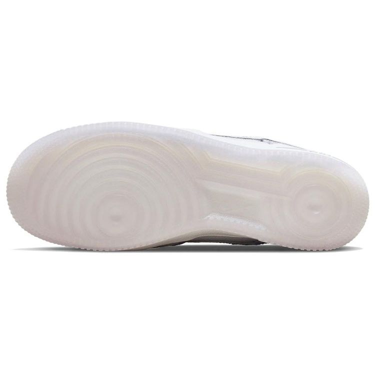 Nike Air Force 1 Low Lavender Женские кроссовки White Summit-White Doll DV6136-100