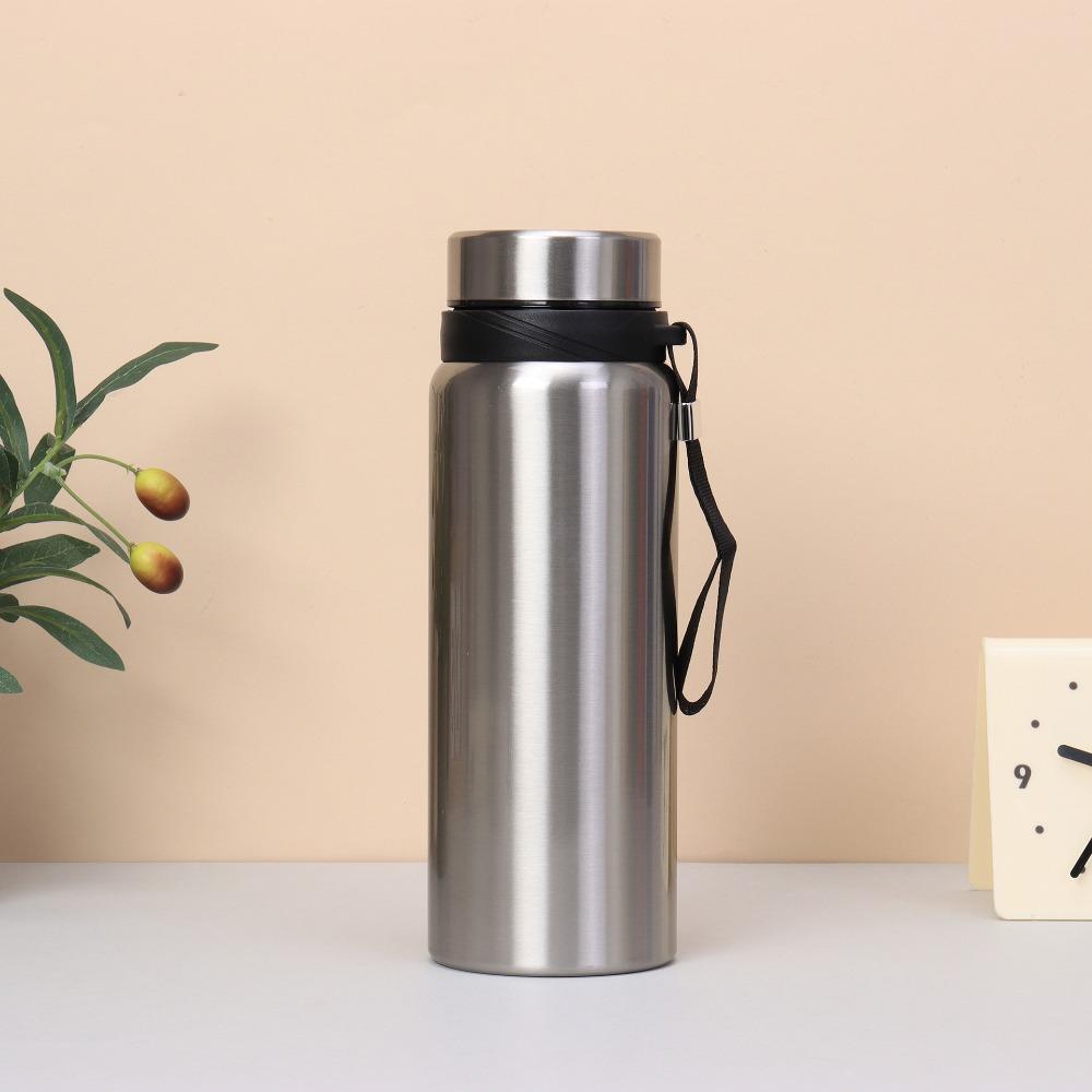Large Capacity Vacuum Flasks Stainless Steel Insulated Bottle Thermos Cup Keep Cold and Hot