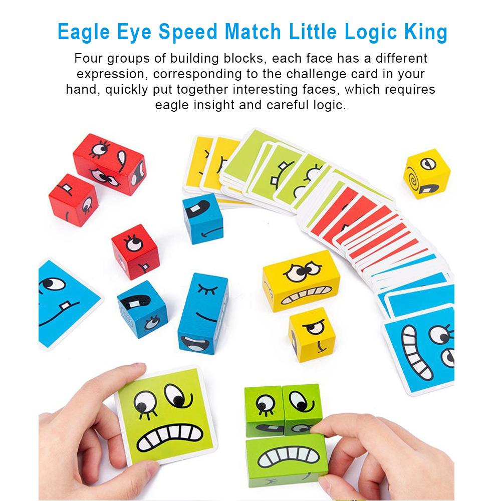 Головоломка с изменяющимся кубическим объемом из дерева, настольная игра, головоломка, конкурс, игрушка, детский подарок