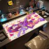 Jester's Carnival Gaming Mouse Pad Office Mouse Mats Office Mouse Mats Non-Slip Rubber Base Suitable for Office Gaming PC Laptop