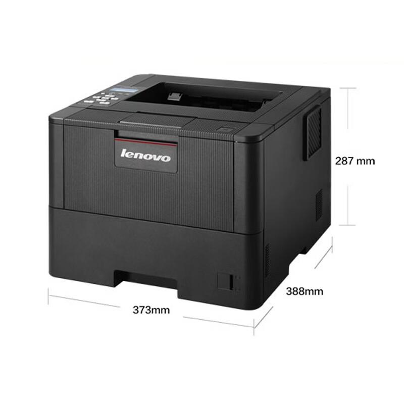 Lenovo LJ5000DN A4 Automatic Duplex Network Mono Laser Printer CN plug (adapter included)