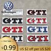 2026 Новый Для VOLKSWAGEN VW 3D Металлический Логотип Значок GTI Задняя Крышка Багажника Автомобиля Для Volkswagen VW Golf 4 5 6 7 8 Polo Jetta Tiguan Pass