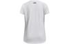 Under Armour Kids T Shirts Crew Neck Moderate 1379310-100